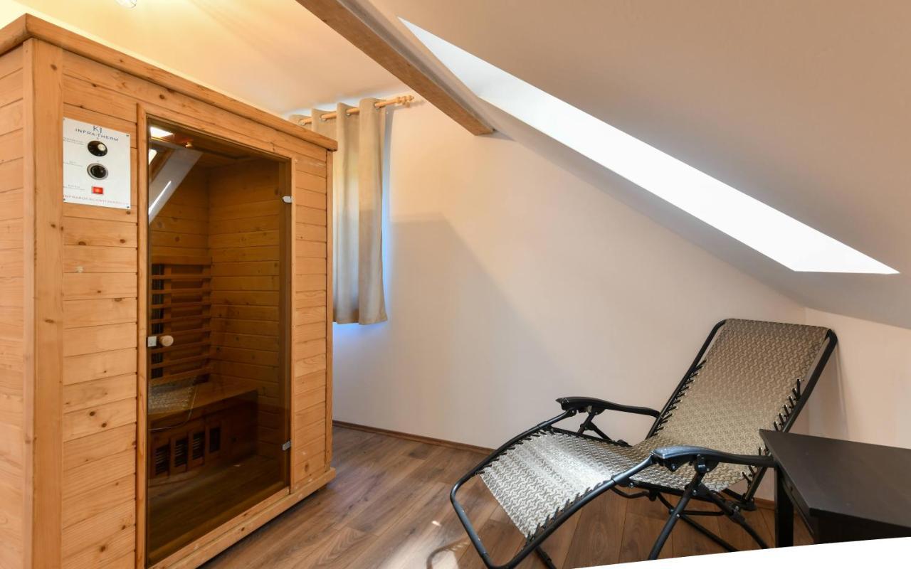 רקוביצה Wildernest Holiday Home מראה חיצוני תמונה