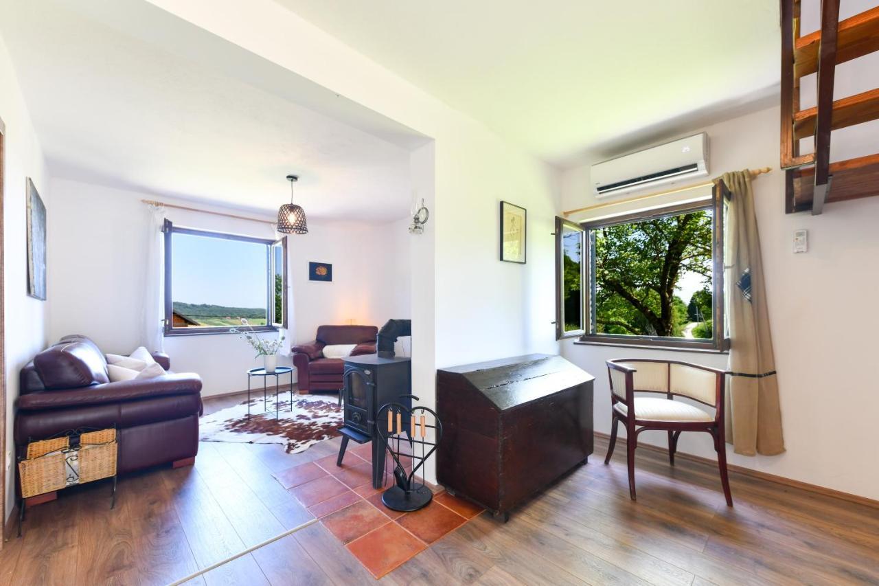 רקוביצה Wildernest Holiday Home מראה חיצוני תמונה