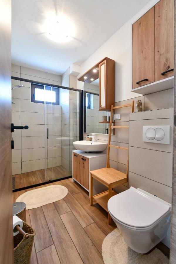 רקוביצה Wildernest Holiday Home מראה חיצוני תמונה
