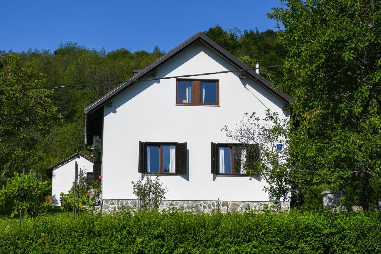 רקוביצה Wildernest Holiday Home מראה חיצוני תמונה