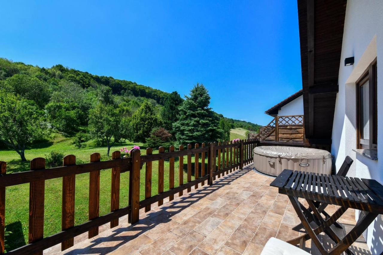רקוביצה Wildernest Holiday Home מראה חיצוני תמונה