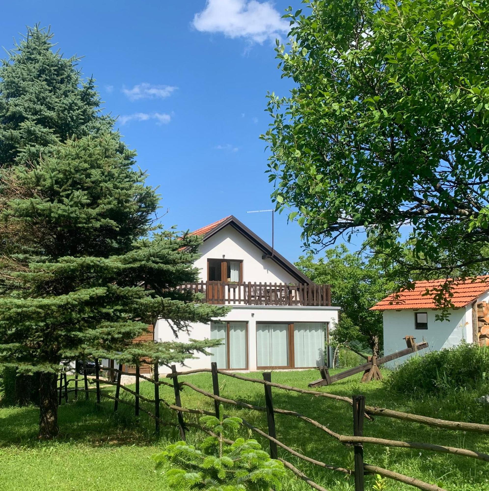 רקוביצה Wildernest Holiday Home מראה חיצוני תמונה