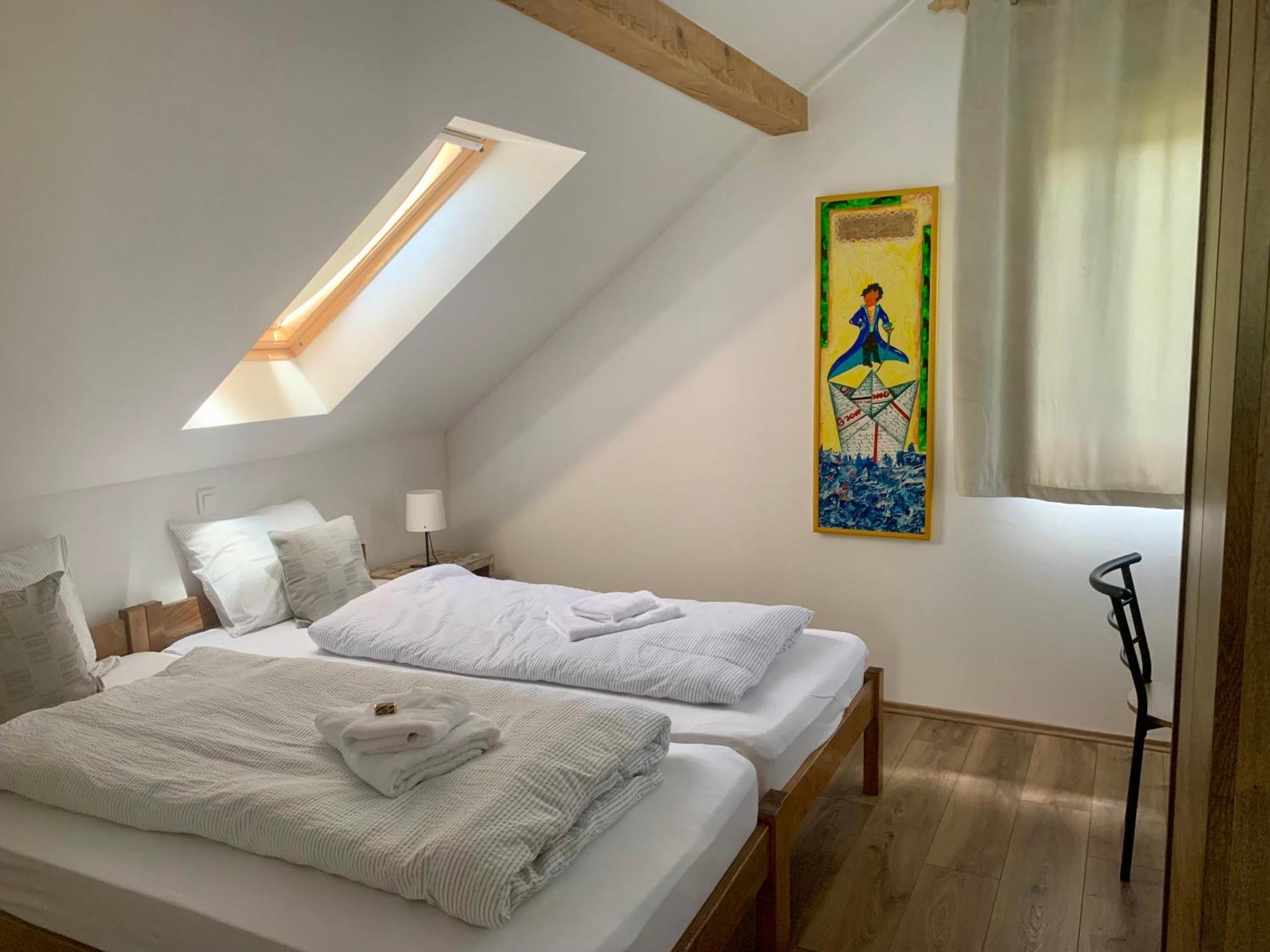 רקוביצה Wildernest Holiday Home מראה חיצוני תמונה
