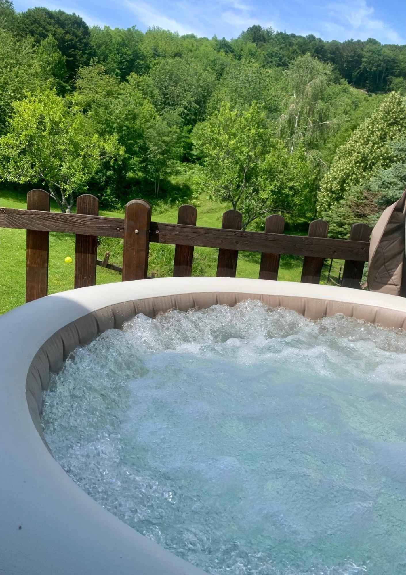 רקוביצה Wildernest Holiday Home מראה חיצוני תמונה