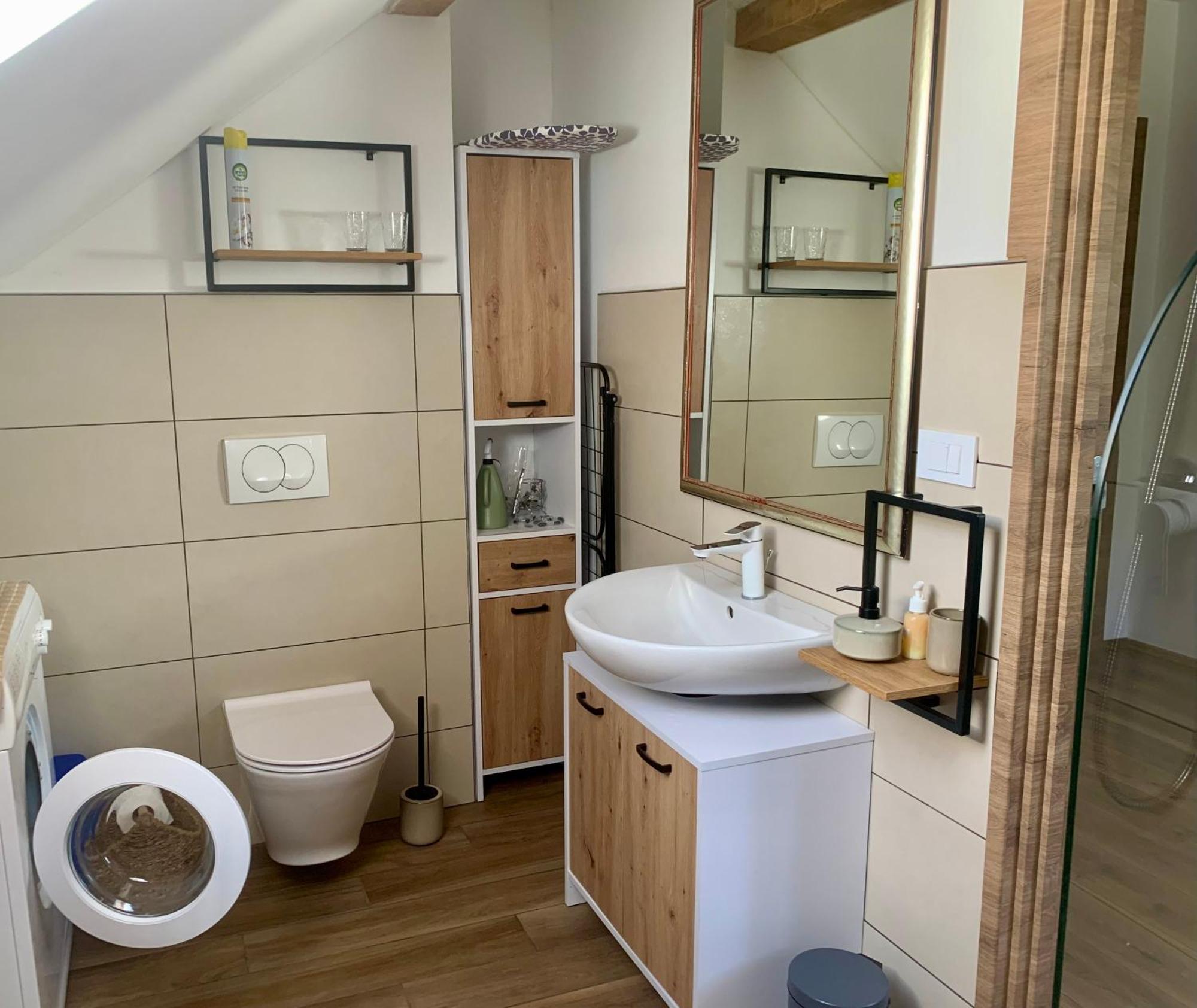 רקוביצה Wildernest Holiday Home מראה חיצוני תמונה
